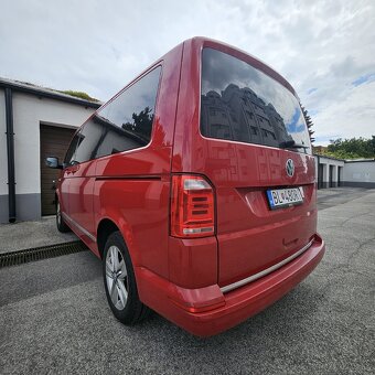 Predam VW Multivan T6.0 DSG 4Matic - 7