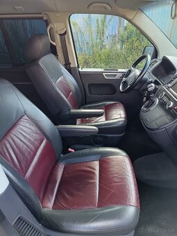 Predam VW Multivan 2.5 tdi 128 kw DSG - 7