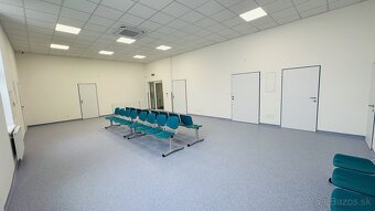 Na prenájom ordinácia v centre mesta pre lekárov - 7