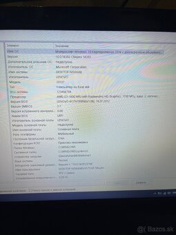 Predám Lenovo G585 – výborný stav, vylepšený SSD a RAM - 7