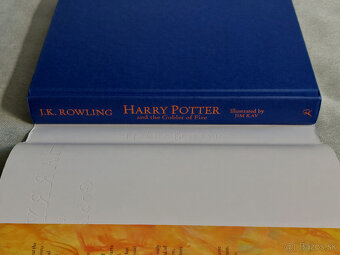 Harry Potter and the Goblet of Fire - Illustrated Ed. - 7