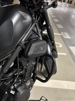 Honda CMX500 Rebel SE 2025, 3500km - 7