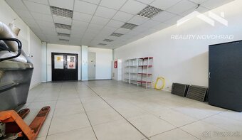 Všestranné komerčné priestory na prenájom v blízkosti LC - 7