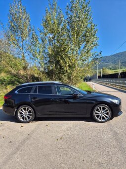 MAZDA 6 WAGON 2.2 110KW M6 SKYACTIV-D 2014 - 7