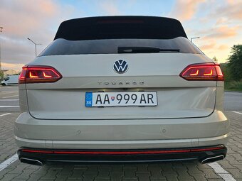 Volkswagen Touareg R-Line 3.0 tdi - 7