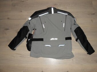 Predam novu kvalitnu 3 vrstvovu moto bundu IXS TRAVELLER ST - 7