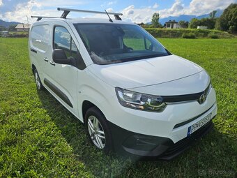 Toyota Proace city 1.5 D‐4D 130 6st. 6 M/T- Comfort - 7