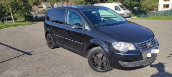 Volkswagen Touran 1.9 TDI - 7