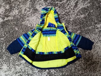 Nová zimná bunda chlapec veľ. 98/104 - 7