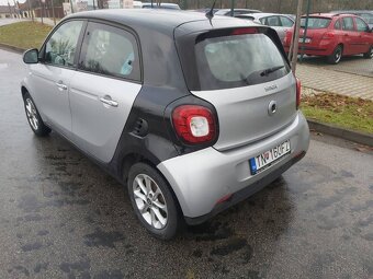 Smart Forfour coupé 71k passion - 7