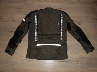 Predam kvalitny novy textilny moto komplet RST PRO SERIES o - 7