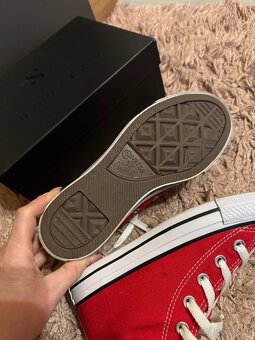 converse swarovski shoozers nove damske tenisky-platenky - 7