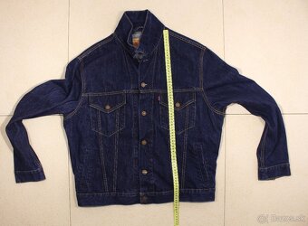 Pánská džínová bunda Levi's Trucker L džíska 1189 - 7