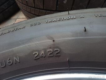 Orig. hliníkové disky Renault R16, 5x114,3 - 7