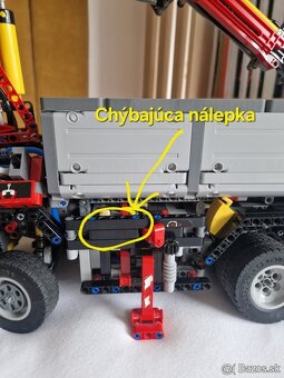 LEGO 42043 Mercedes-Benz Arocs 3245 - 7