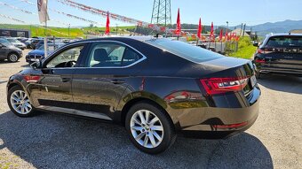 Škoda Superb 2.0 TDI SCR Style 4x4 DSG 190PS - 7