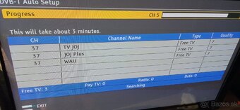 Panasonic Viera TX-P42S10E 400Hz plasma 42”nie je Smart TV - 7