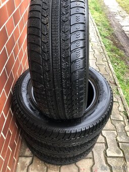 Zimné pneumatiky Krisalp HP 195/65 R15 M+S. - 7