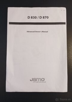 JAMO Concert 11 D870 - 7