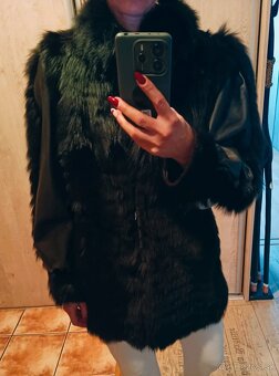 Kožušinová bunda - 7