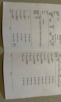 Predám trisky renaul master - 7