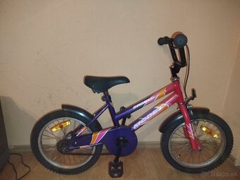 Bicykel 16 v dobrom stave - 7