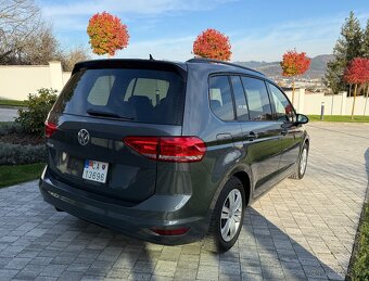 2019 VW Touran TDi 7 miest - 7