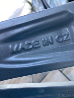 Letná sada org SEAT ATECA FR 5x112 7J ET45 225/50 R18 - 7