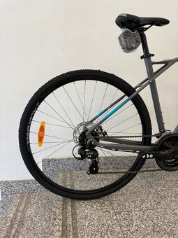 GT Transeo Comp, 28“, crossový bicykel, unisex, veľ.: L - 7