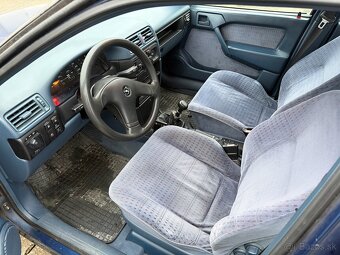 Opel Vectra 2.0i C20NE, nová STK/EK - 7