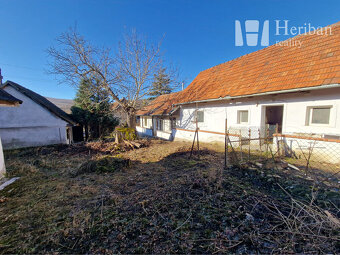 2 domy s 6,2ár.pozemkom, obec Hollóháza, Maďarsko - 7