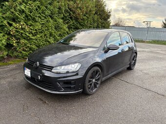 Golf VII R 4motion DSG - 7