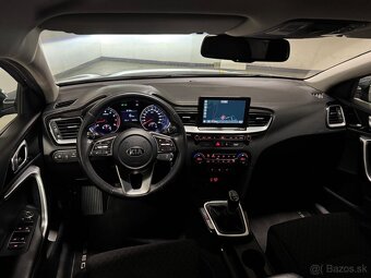 Kia Ceed SW 1,4 T-GDI 103kW 12/2018 Led combi - 7