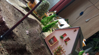 Modelová Železnica TT 1:120 - 7