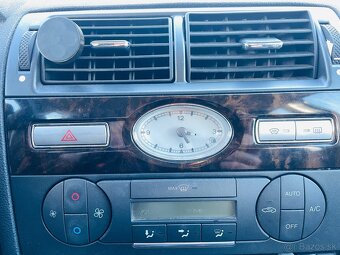 Mondeo mk3 2003 2.0 benzin - 7