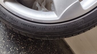 Audi Ronal Rotor Originál 5x112 R18 8j ET50 - 7