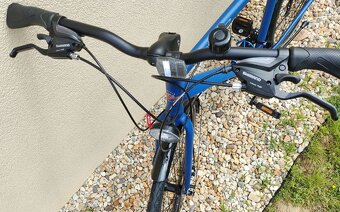 Pánsky cestný trekingový bicykel - 7