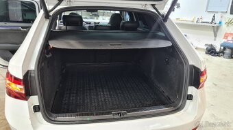 Škoda Superb Combi Sportline 140kw, A6 - 7