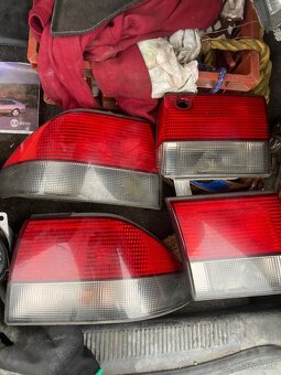 Nahradne diely Saab 9-5 - 7