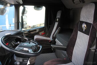 Scania S450, RETARDER, NAVIGACE, LOWDECK, EURO 6 - 7