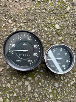 Prístrojové dosky Liaz - 7