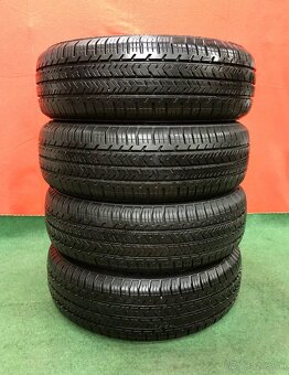 175/65 r14C letné MICHELIN 90T - 7