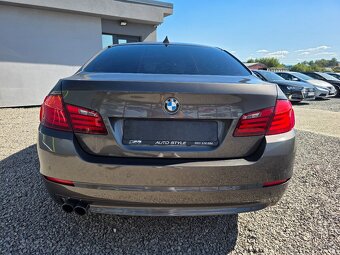 BMW Rad 5 520d - 7