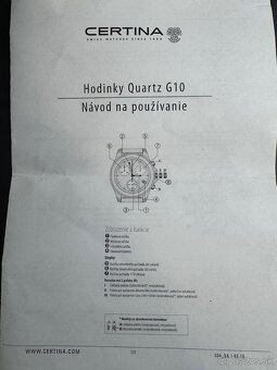 Certina DS Rookie - 7