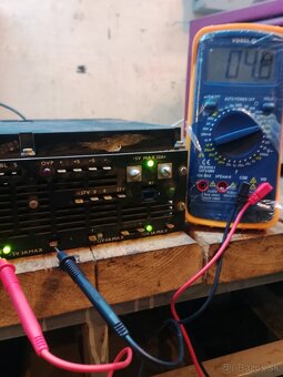 Stabilizovaný zdroj - 7