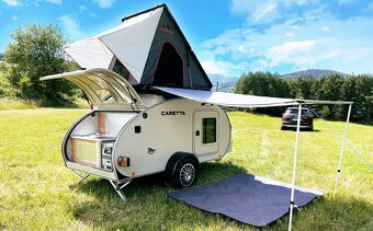 Minikaravan Caretta 1500 - 7