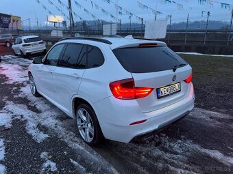 BMW X1 sDrive Mpacket - 7