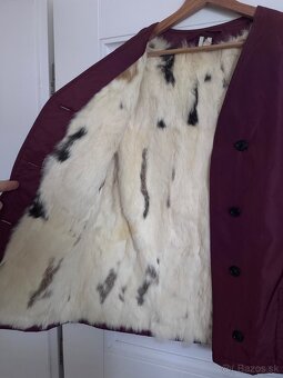 Vesta s kožušinou - 7