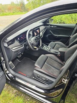 Škoda Octavia RS 2.0 TSI DSG Challenge Paket Plus - DPH - 7