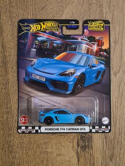 Hot Wheels Porsche - 7